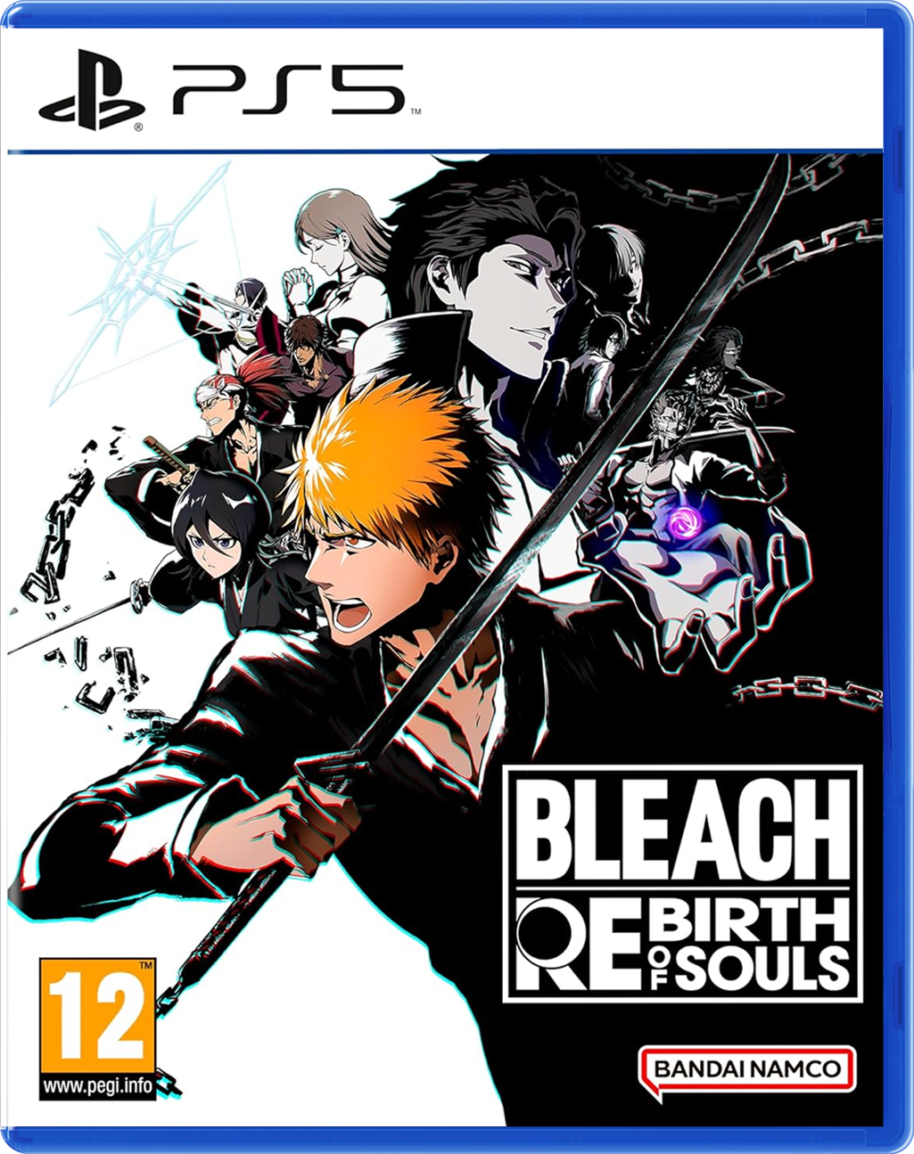 BLEACH Rebirth Souls