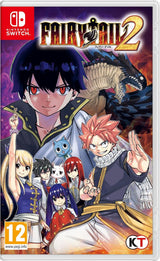 FAIRY TAIL 2 (Switch)