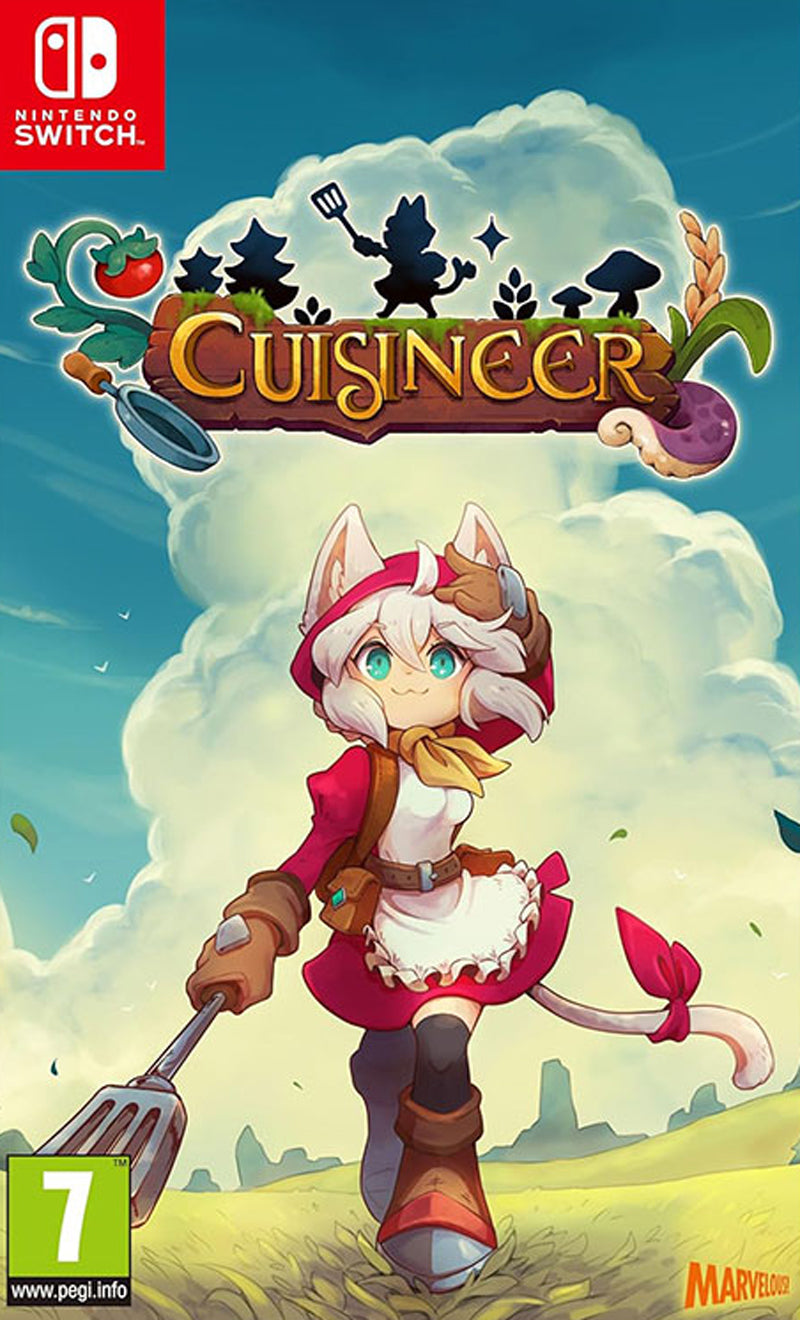 Cuisineer (Switch)