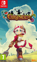 Cuisineer (Switch)