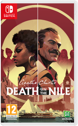 Agatha Christie - Death On The Nile - Limited Edition (Switch)