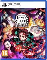Demon Slayer -Kimetsu No Yaiba- The Hinokami Chronicles Launch Edition (PS5)