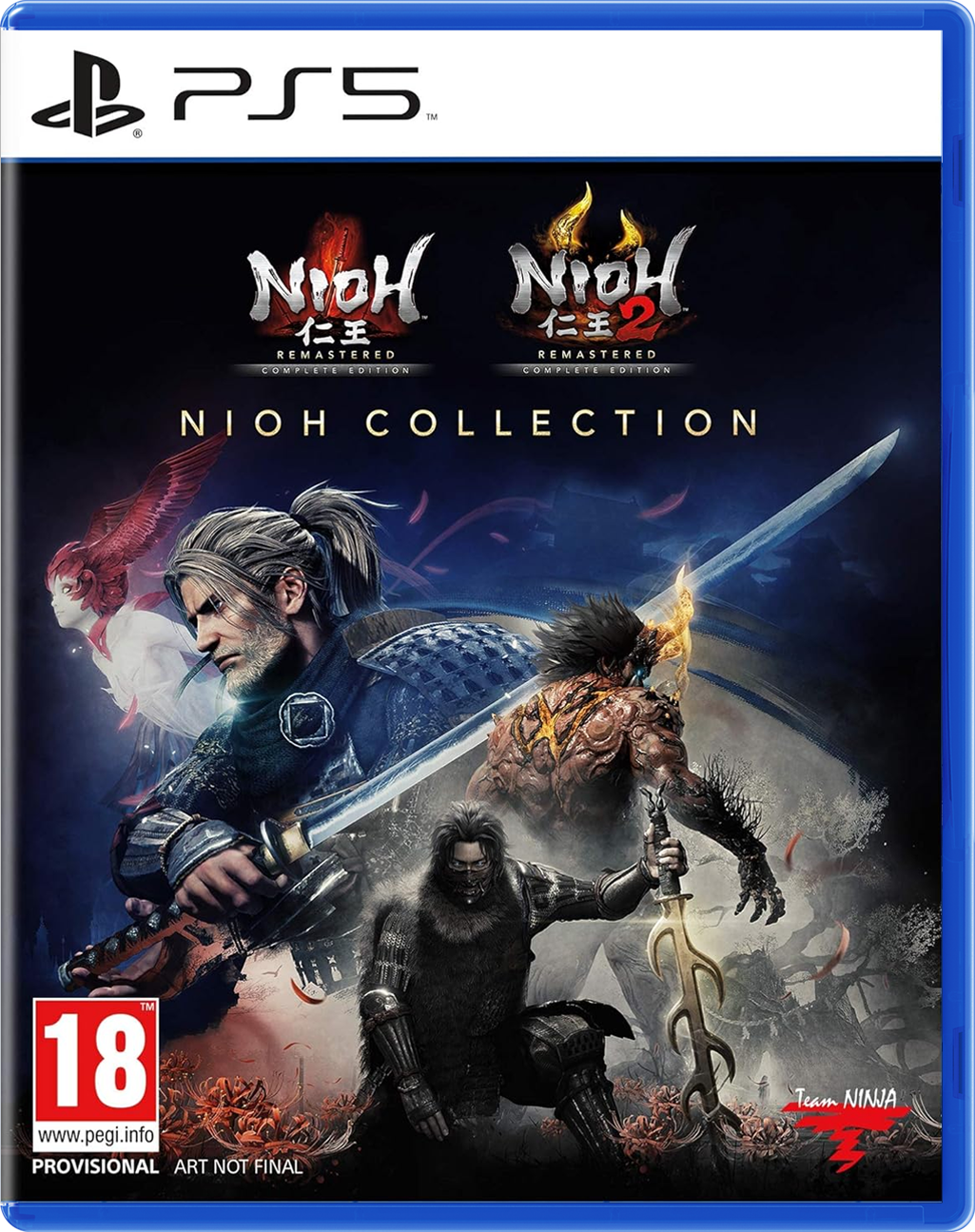 Nioh Collection (PS5) - Preowned