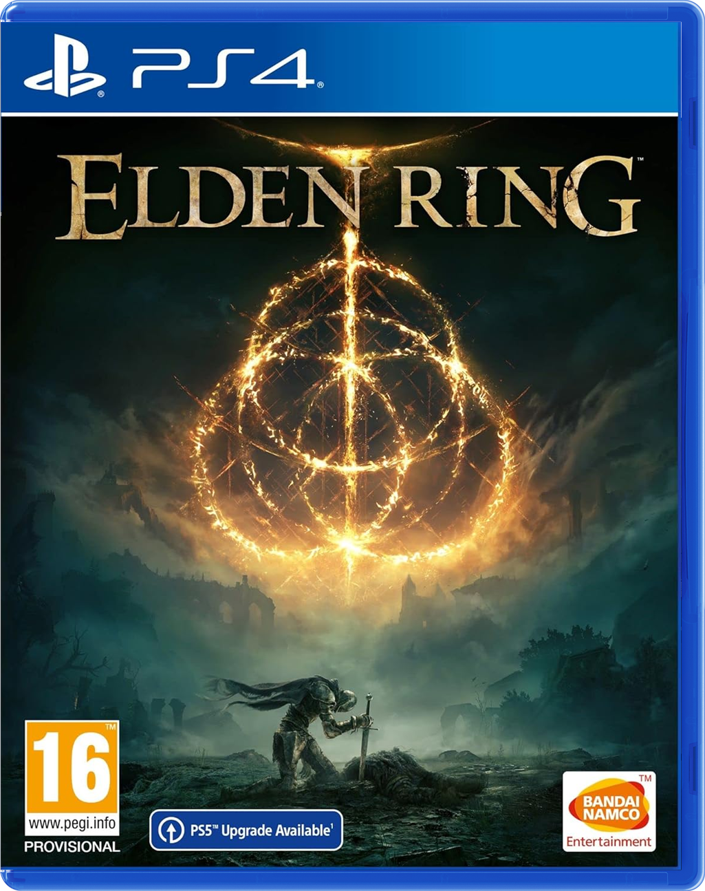 Elden Ring (PS4)
