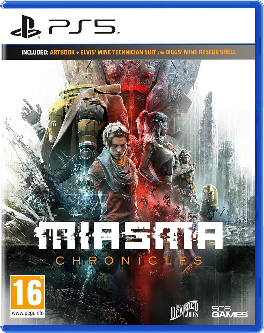 Miasma Chronicles (PS5)