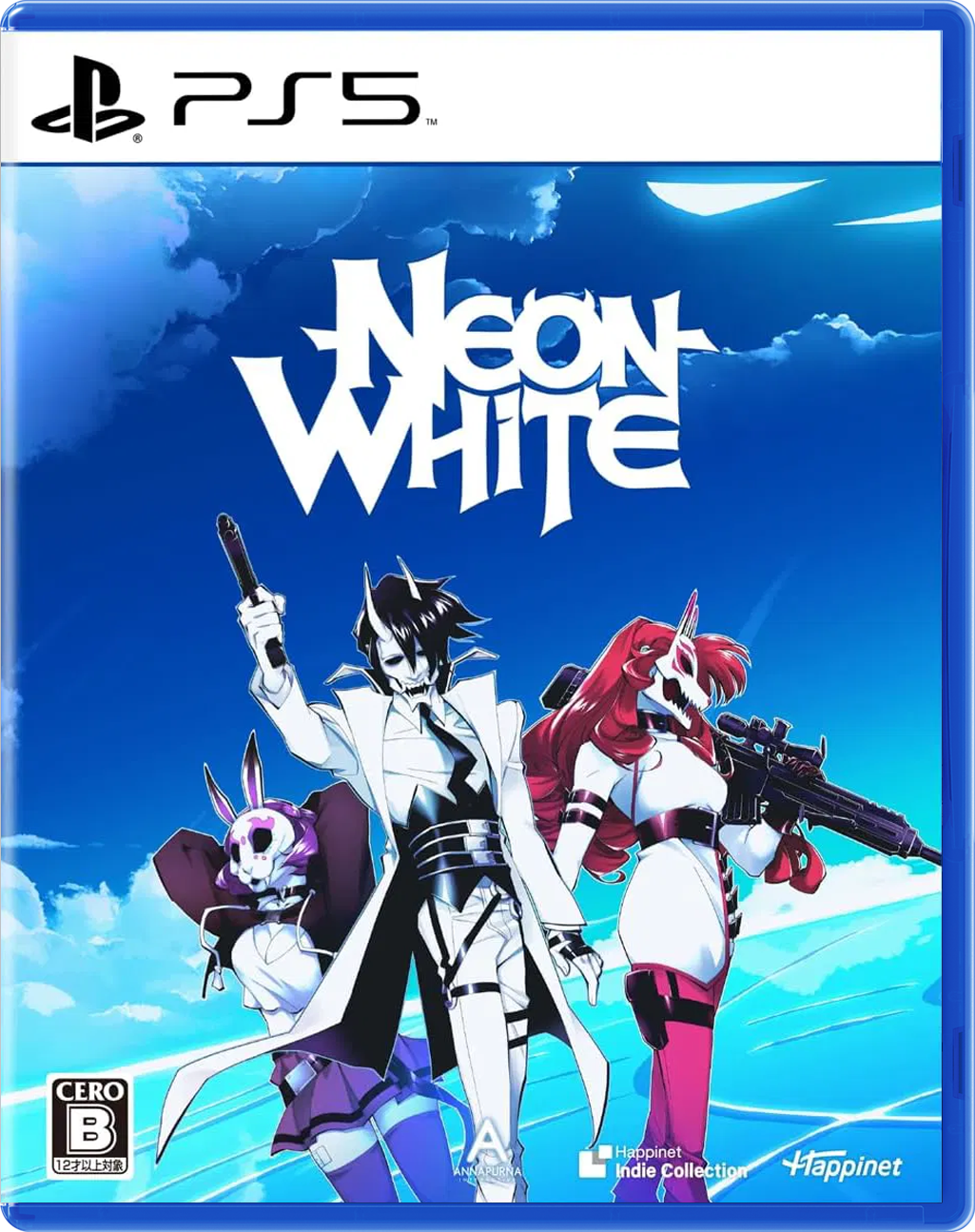 Neon White (PS5)