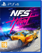 Need For Speed Heat (PS4)