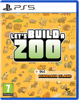 Let's Build a Zoo (PS5)