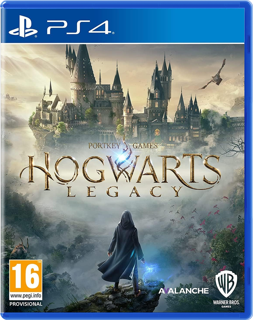 Hogwarts Legacy (PS4)