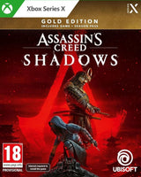 Assassin's Creed Shadows Gold Edition (Xbox Series X)