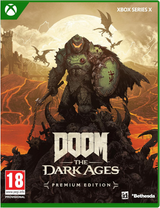 Doom: The Dark Ages - Premium Edition (Xbox Series X)