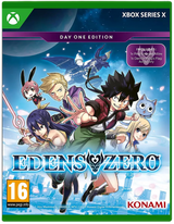 Eden Zero - Day One Edition (Xbox Series X)