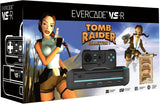 Blaze Evercade VS-R with Tomb Raider Collection