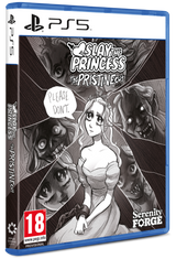 Slay the Princess - The Pristine Cut (PS5)