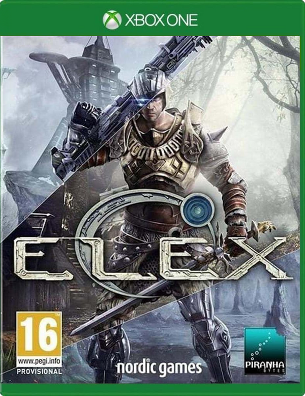 Elex (Xbox One)