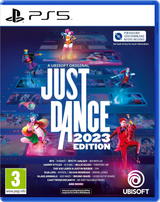 Just Dance 2023 [Code In A Box] (PS5)