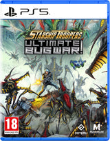Starship Troopers: Ultimate Bug War! (PS5)