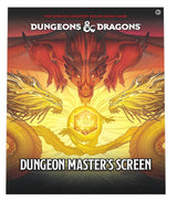 Dungeons & Dragons - DM's Screen 2024 (Accessory)