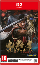 Onimusha Way of the Swordn (Switch 2)