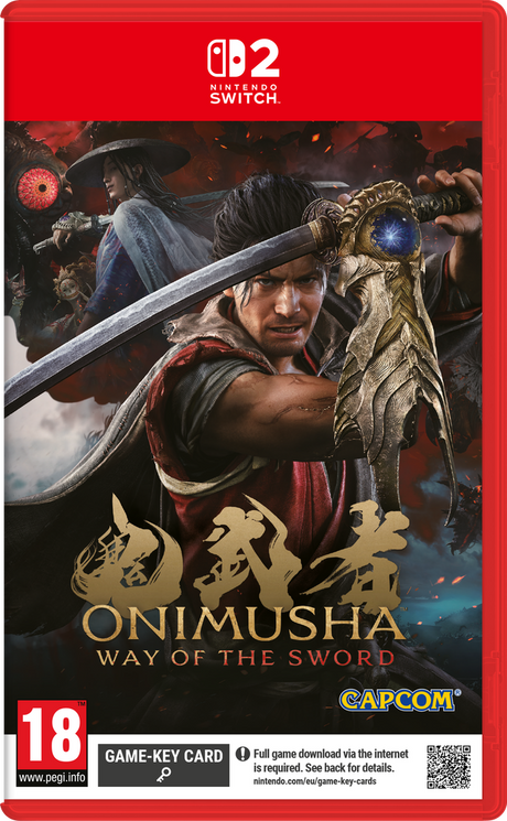 Onimusha Way of the Swordn (Switch 2)