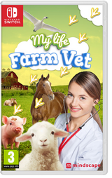 My Life: Farm Vet (Switch)