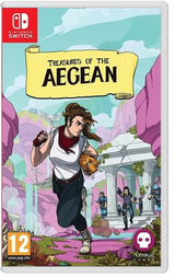Treasures Of The Aegean (Switch)