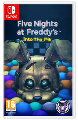 Five Nights at Freddy’s: Into the Pit (Switch)