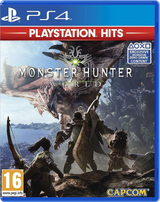 Monster Hunter: World - PlayStation Hits (PS4)