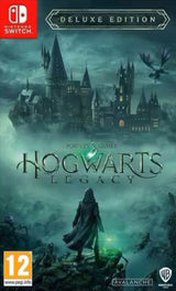 Hogwarts Legacy Deluxe Edition (Switch)
