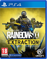 Tom Clancy's Rainbow Six: Extraction (PS4)