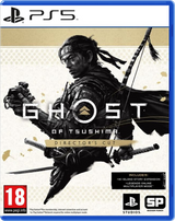 Ghost Of Tsushima Director's Cut (PS5)