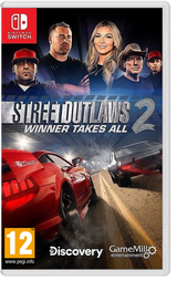 Street Outlaws 2: Winner Takes All (Switch)