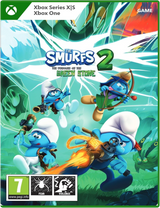 The Smurfs 2: Prisoner of the Green Stone (Xbox Series X)