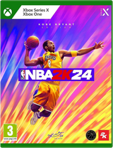 NBA 2K24 - Kobe Bryant Edition (Xbox Series X)