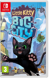 Little Kitty, Big City (Switch)