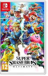 Super Smash Bros - Ultimate (Switch)