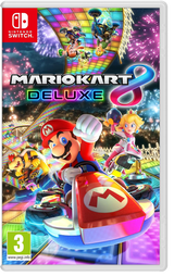 Mario Kart 8 Deluxe (Switch)