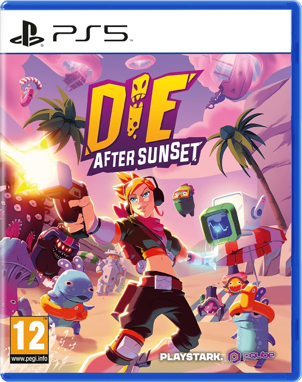 DIE AFTER SUNSET (PS5)