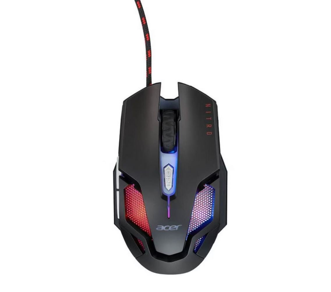 Acer Nitro Gaming Mouse II - Black