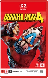 Borderlands 4 (Switch 2)