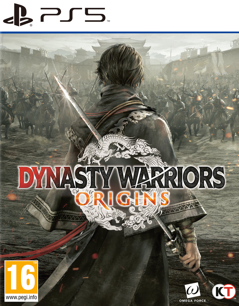 Dynasty Warriors: Origins (PS5)