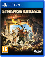 Strange Brigade (PS4)