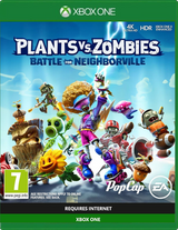 Plants vs Zombies: Battle for Neighborville (Xbox One)