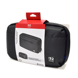 HORI Reversible Travel Pouch (Black) for Nintendo Switch 2