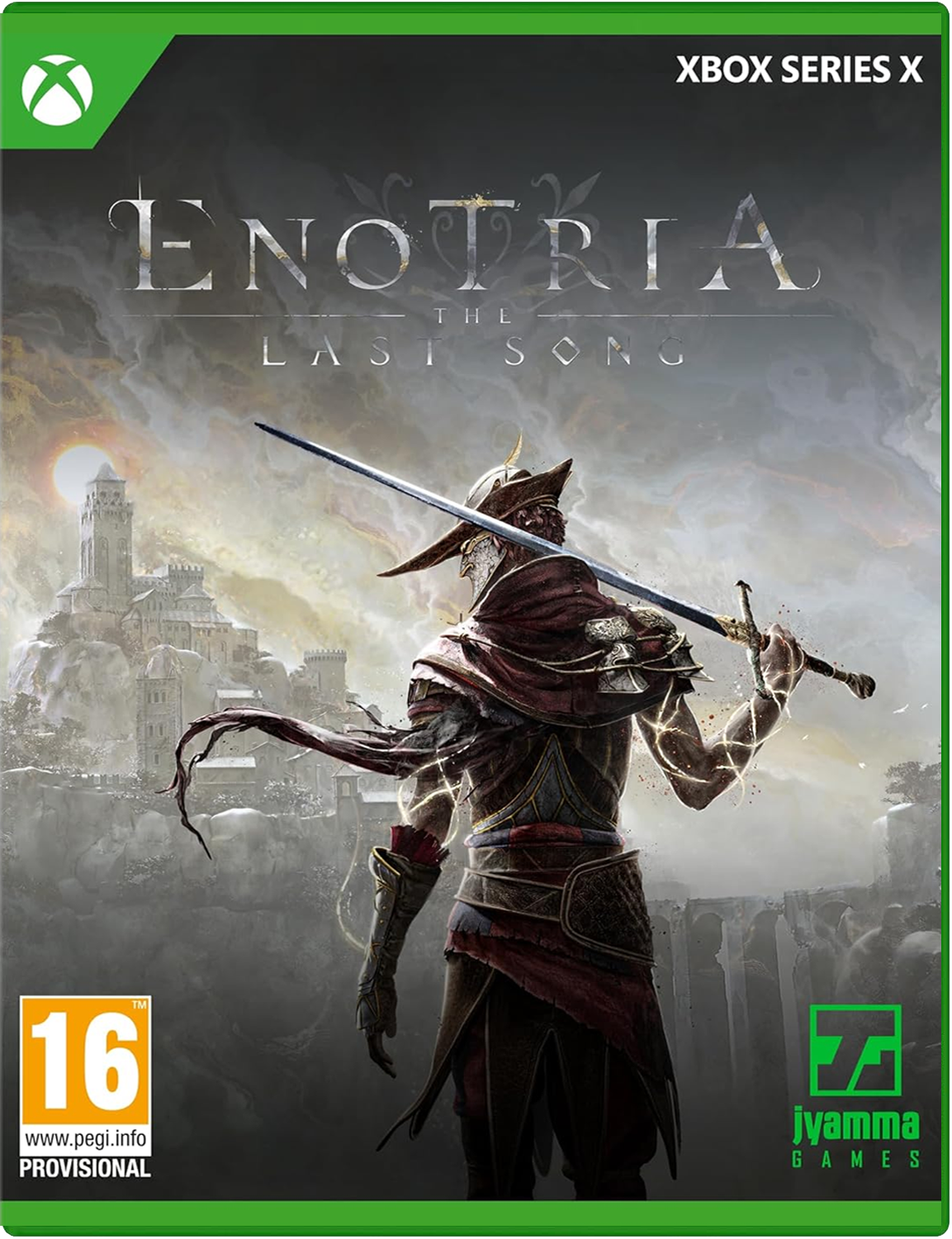 Enotria Last Song