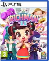 Richman 11 (PS5)