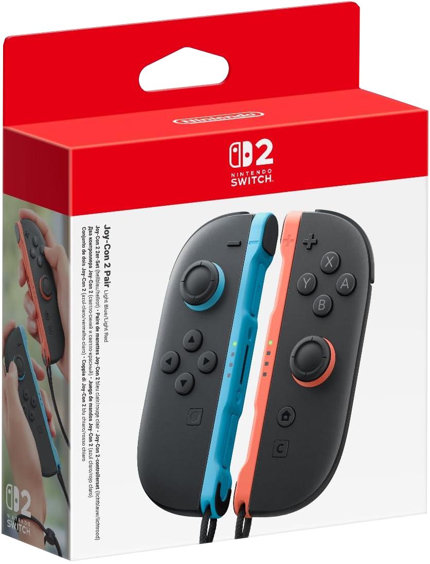 Joy-Con 2 Pair (Switch 2)