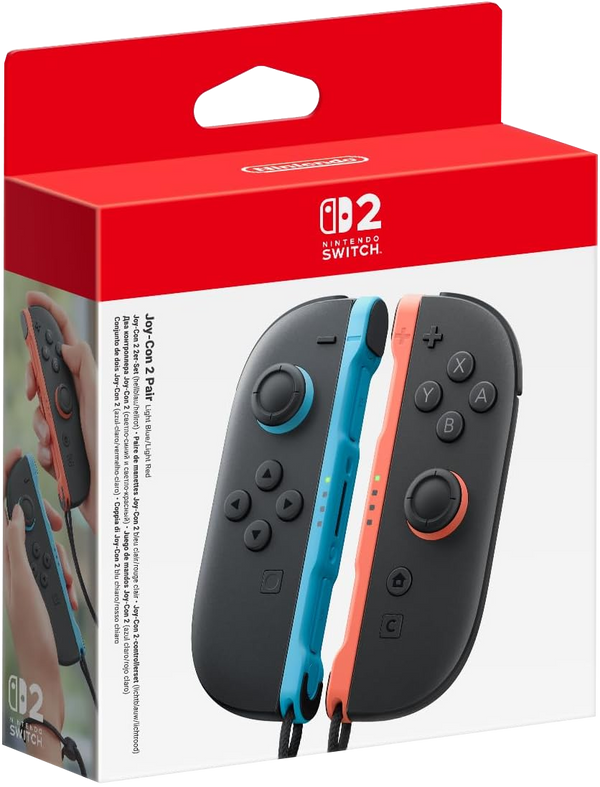Joy-Con 2 Pair (Switch 2)