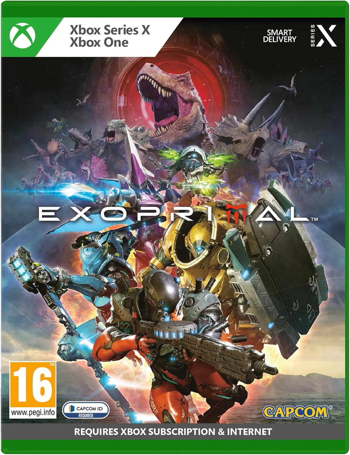 Exoprimal (Xbox Series X)