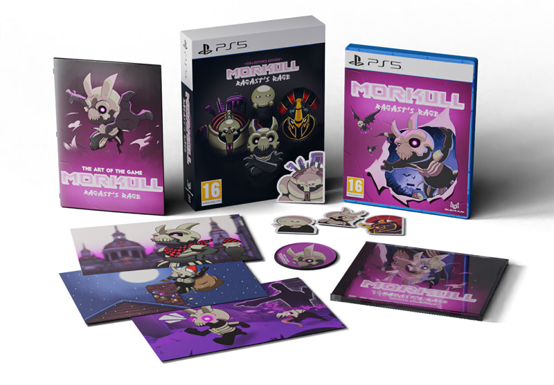 Morkull: Ragast's Rage Collector's Edition (PS5)